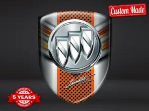 Buick Parabrisas Personalizados Limitados Estilo Personalizable